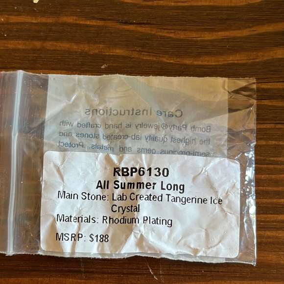 Bomb Party new ‘gogo’ ring - Picture 3 of 5